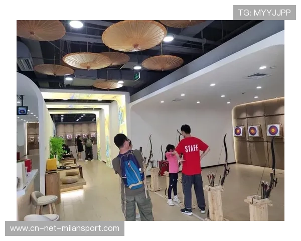 射箭教练口中的“稳定训练法”成行业新宠